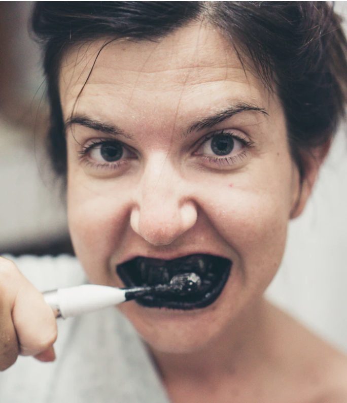 Charcoal Toothpaste
