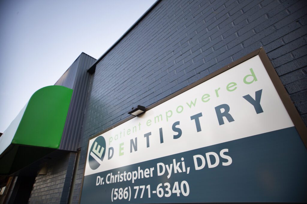 Patient Empowered Dentistry, a dental office in Eastpointe, MI accepting Medicaid-managed plans