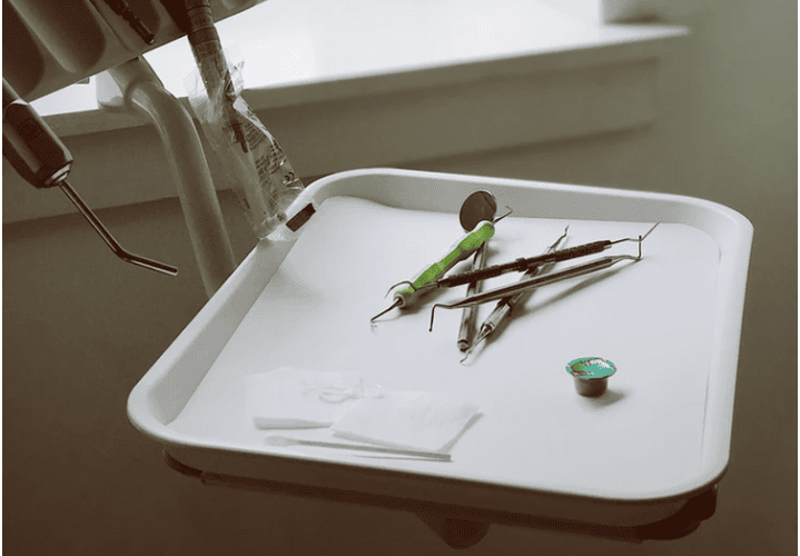 Dental Tray Dental Tray