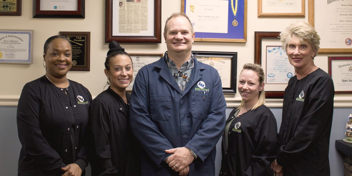 Patient Empowered Dentistry staff 2020 Patient Empowered Dentistry staff 2020
