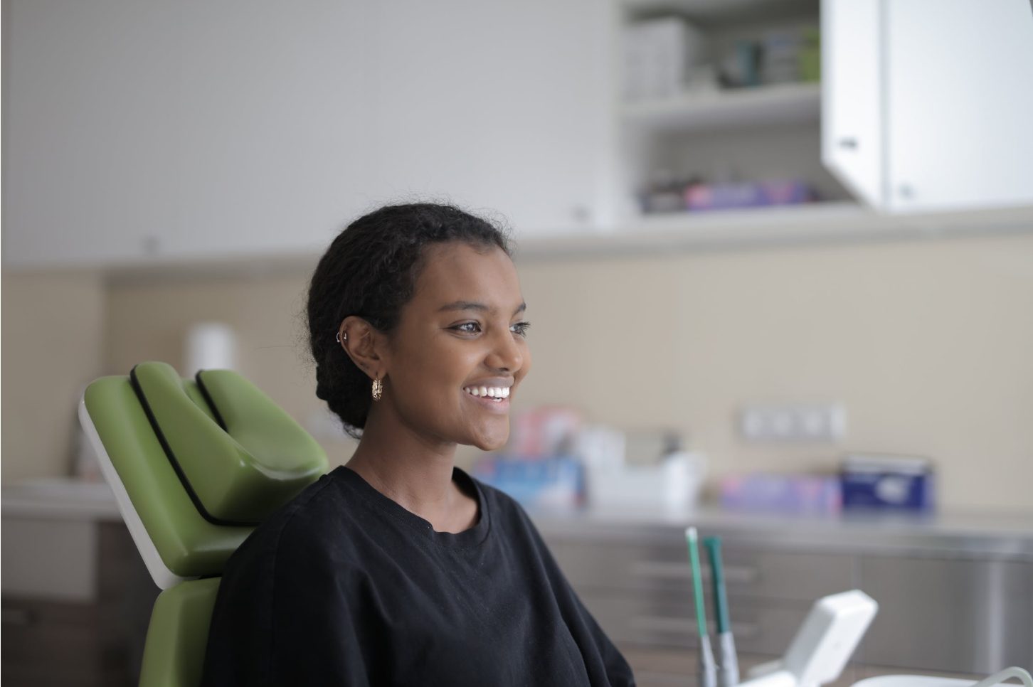 Happy Patient Happy Patient