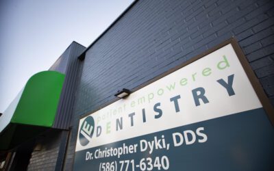 Patient Empowered Dentistry Building Patient Empowered Dentistry Building