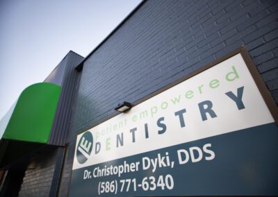 Patient Empowered Dentistry Building